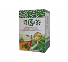 好蓮貓須降糖茶